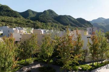 北京山谷：80后理想山景院居，实现生活多维平衡